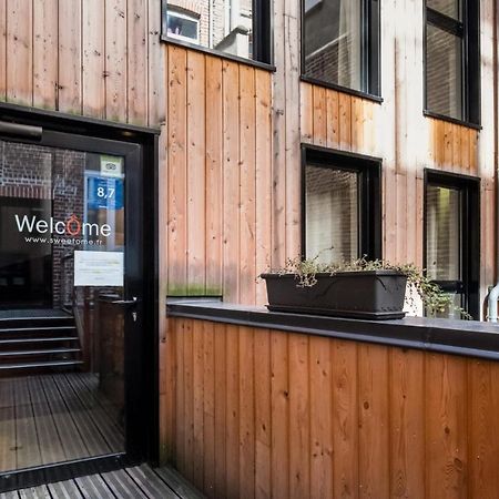 Vieille Bourse - Studio Close To Stations And Old City - Welkeys Lille Exteriér fotografie