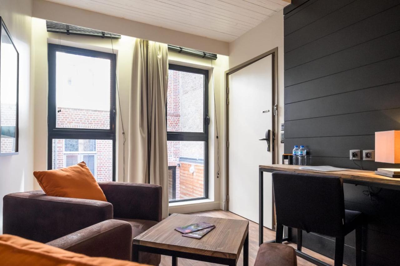 Vieille Bourse - Studio Close To Stations And Old City - Welkeys Lille Exteriér fotografie