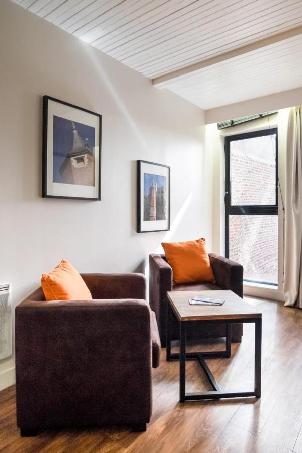 Vieille Bourse - Studio Close To Stations And Old City - Welkeys Lille Exteriér fotografie