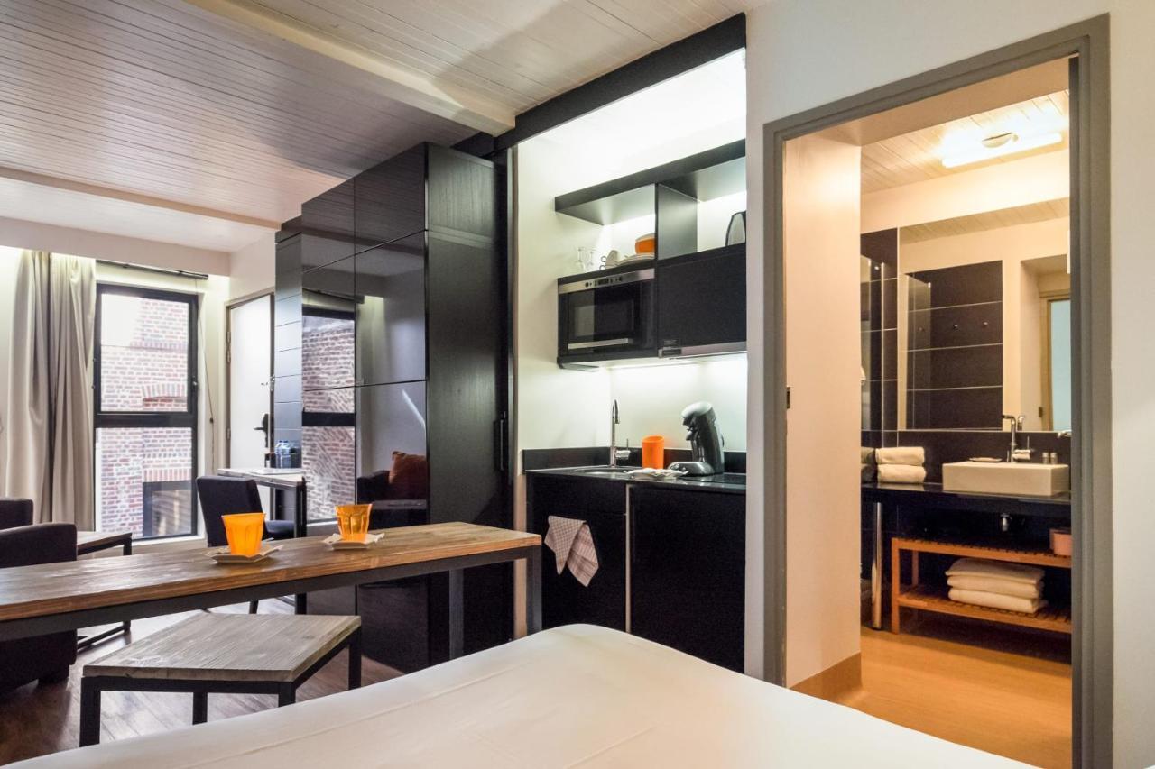 Vieille Bourse - Studio Close To Stations And Old City - Welkeys Lille Exteriér fotografie