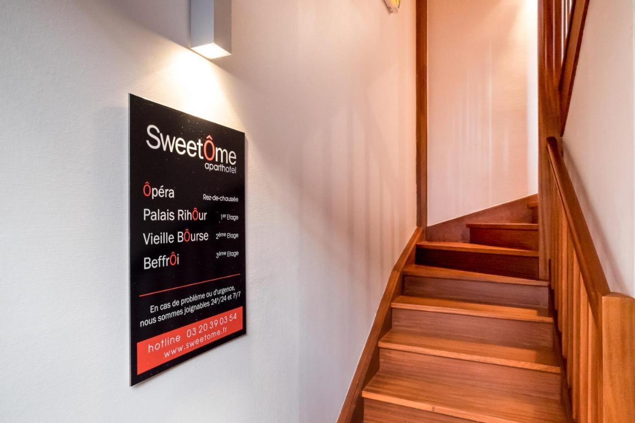 Vieille Bourse - Studio Close To Stations And Old City - Welkeys Lille Exteriér fotografie