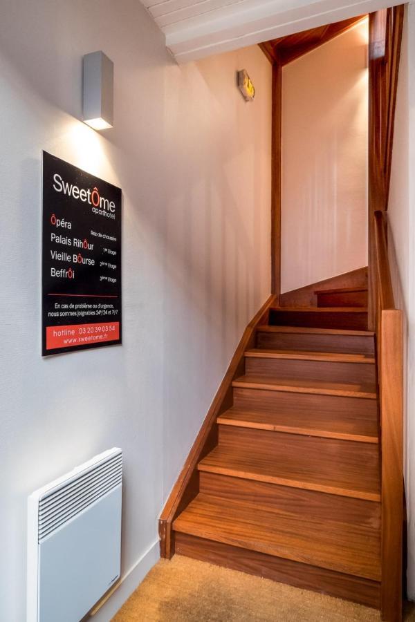 Vieille Bourse - Studio Close To Stations And Old City - Welkeys Lille Exteriér fotografie