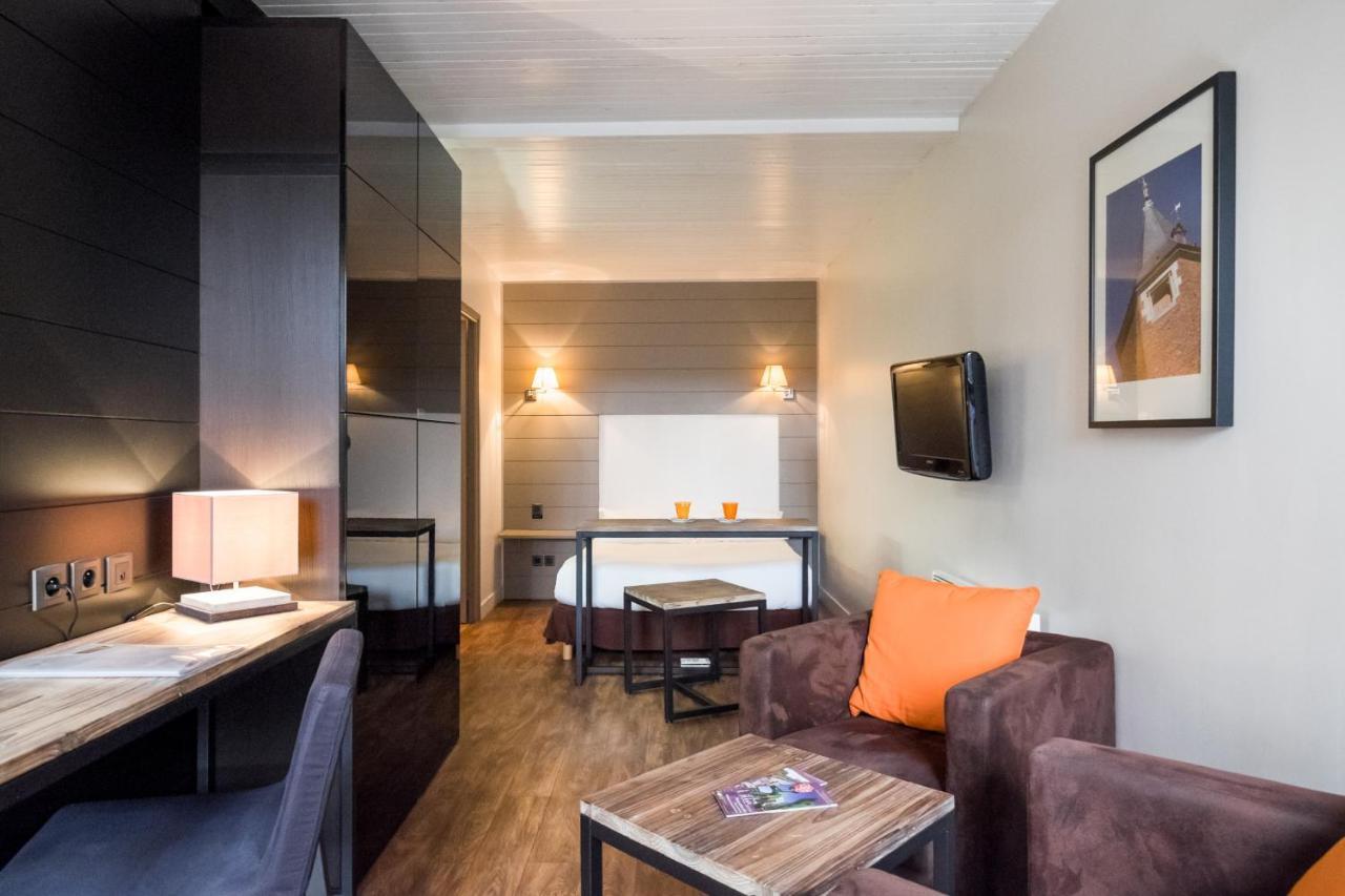 Vieille Bourse - Studio Close To Stations And Old City - Welkeys Lille Exteriér fotografie